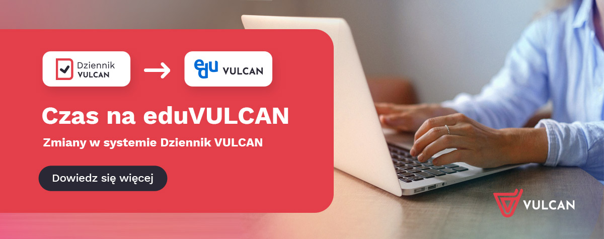 Dziennik Vulcan – zmiany