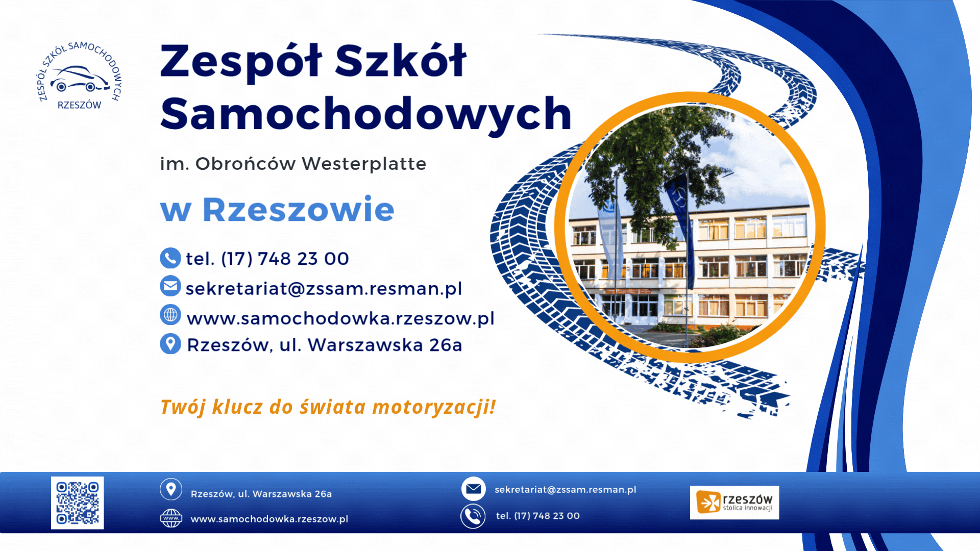 Oferta ZSS na 2026/2027