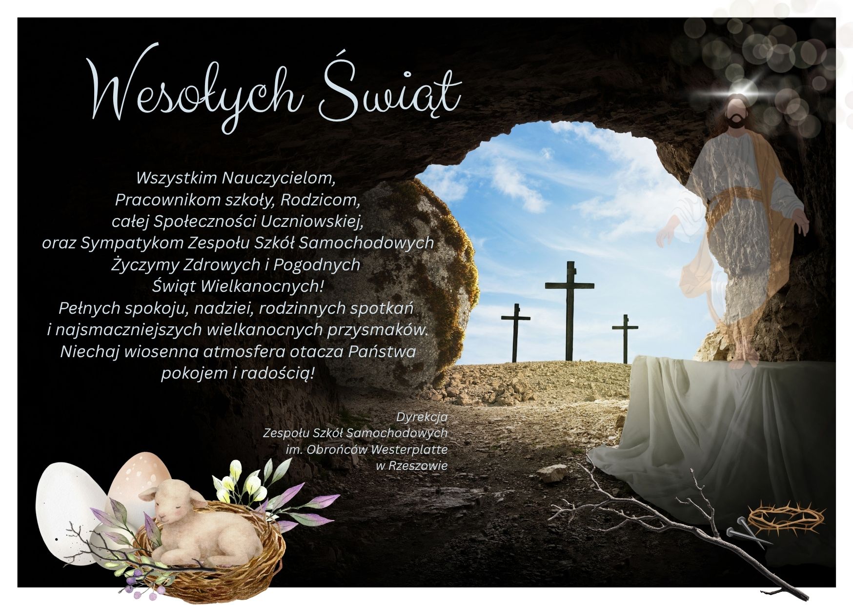 Święta Wielkanocne