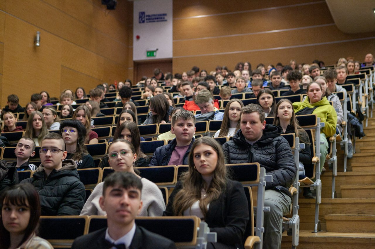 Salon Edukacji Zawodowej i Technicznej