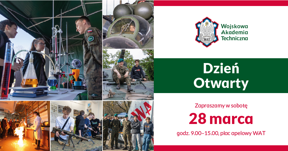 Dzień Otwarty WAT