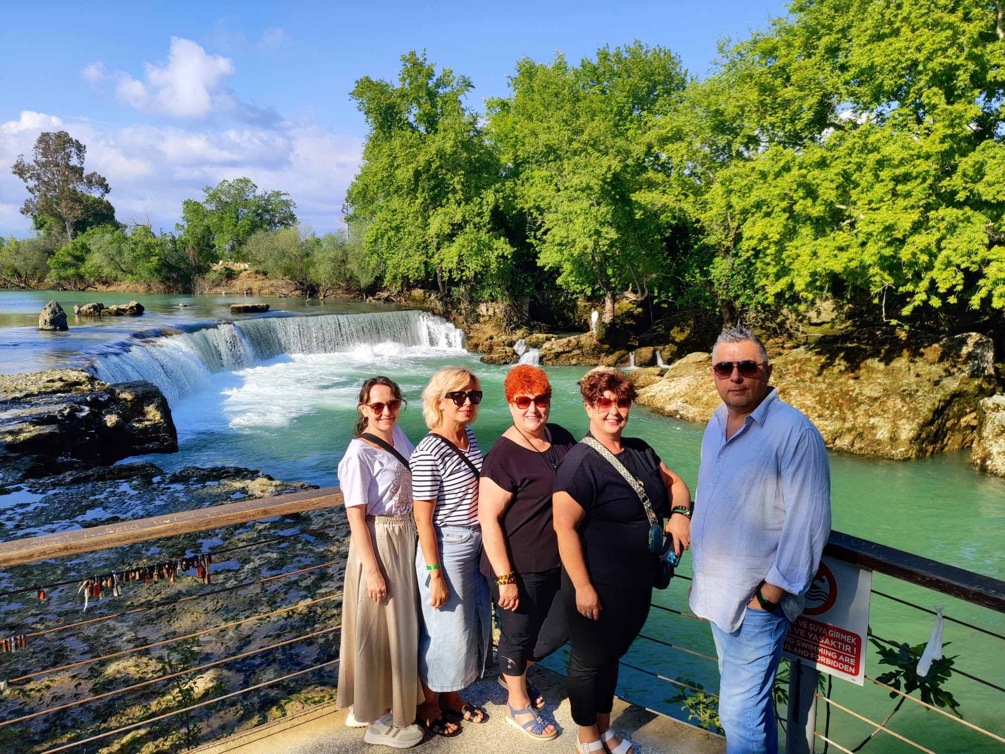 Nasi nauczyciele na mobilności Erasmus+ w Turcji!